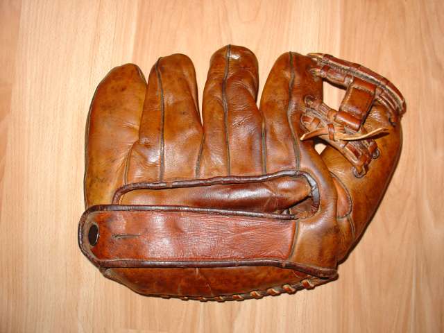 Pete Reiser Goldsmith JCR Back